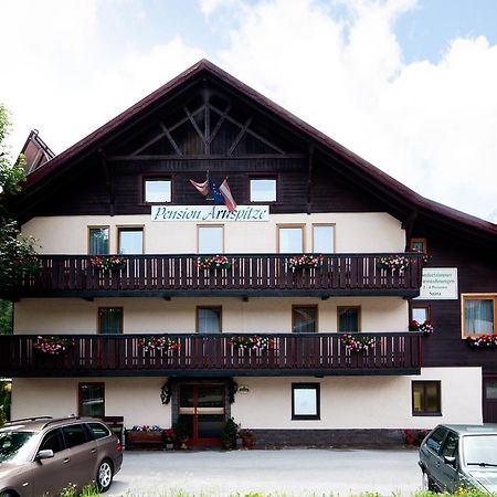 Pension Arnspitze Scharnitz Extérieur photo