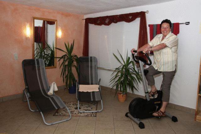 Pension Arnspitze Scharnitz Extérieur photo