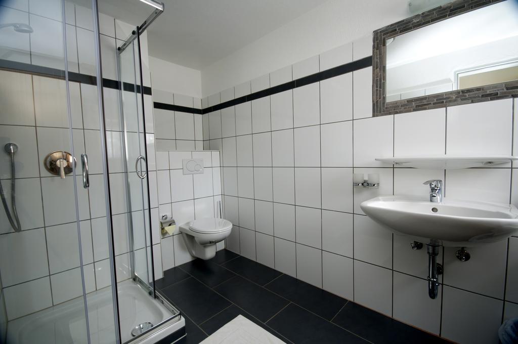 Pension Arnspitze Scharnitz Chambre photo