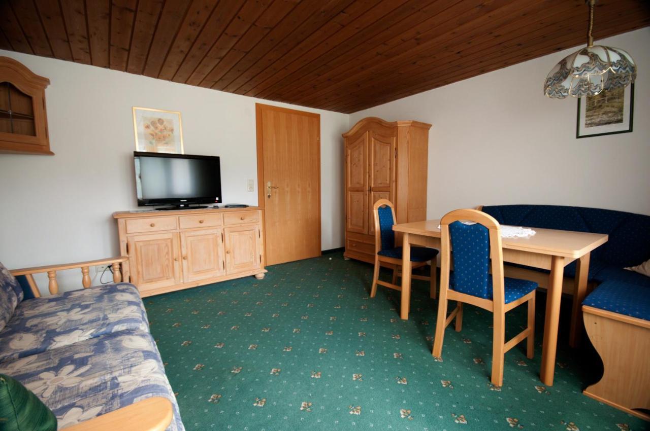 Pension Arnspitze Scharnitz Extérieur photo